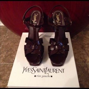 YSL Saint Laurent "Tribute 105” Amarena